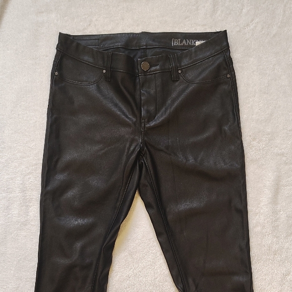 Blank NYC Pants - Blank NYC Women's Black Skinny Jeans
